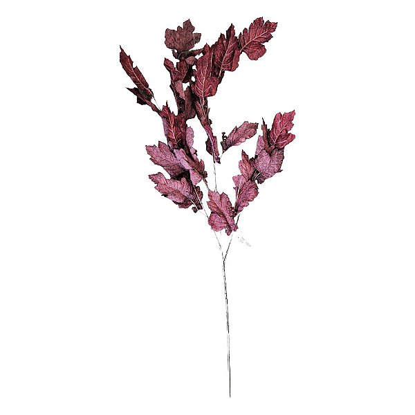 Galho Decorativo - Bordo Antigo - 103cm - 1 unidade - Rizzo