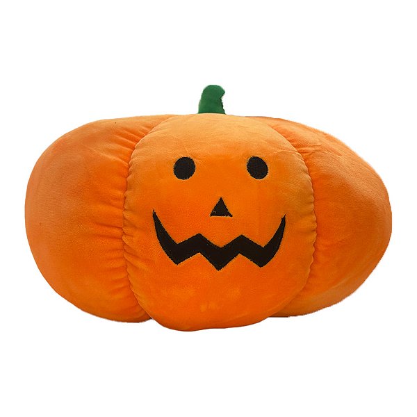 Abóbora de Pelúcia - 27cm - 1 unidade - Rizzo