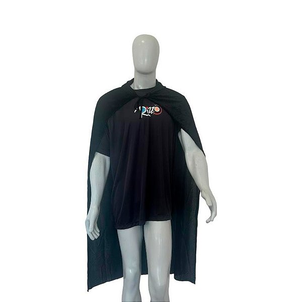 Capa sem Capuz Camurça - 120cm - 1 unidade - Rizzo