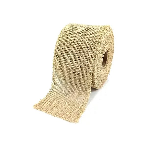 Fita de Juta - 5cm x 5m - 1 unidade - Art Montagem - Rizzo