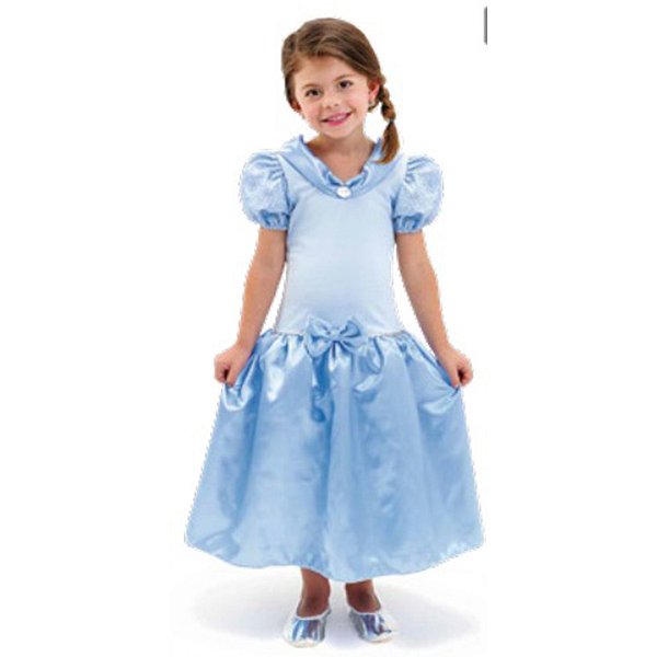Fantasia Princesa de Gelo - 1 unidade - Anjo - Rizzo'