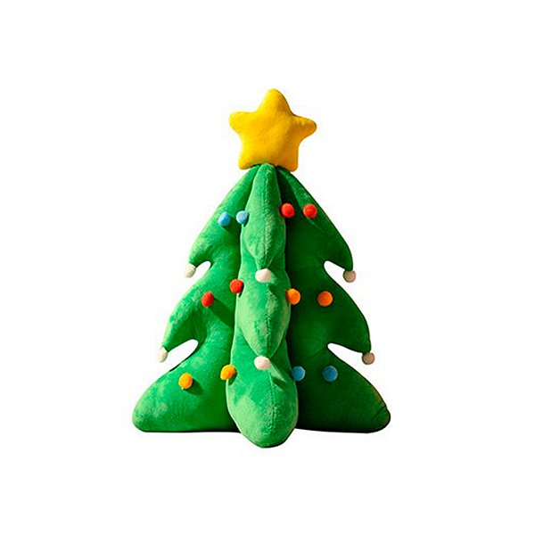 Árvore de Natal de Pelúcia - 35cm - 1 unidade - Rizzo