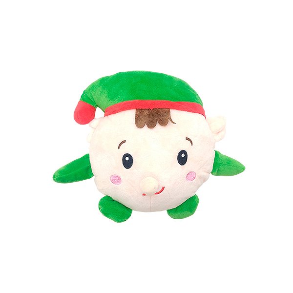 Duende de Pelúcia - Cabeça - 25cm - 1 unidade - Rizzo