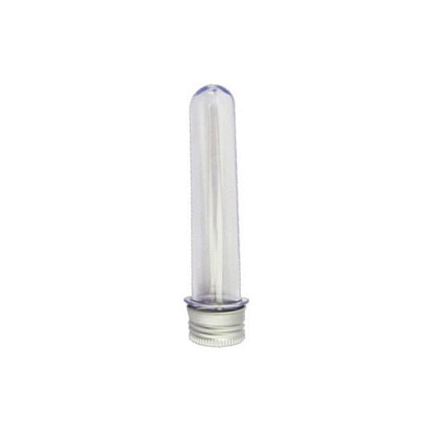 Tubete tampa de metálica 13 cm - 10 Unidade - Maricota