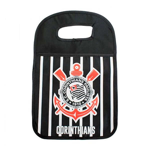 Lixeira para Carro - Corinthians - 1 unidade - Rizzo