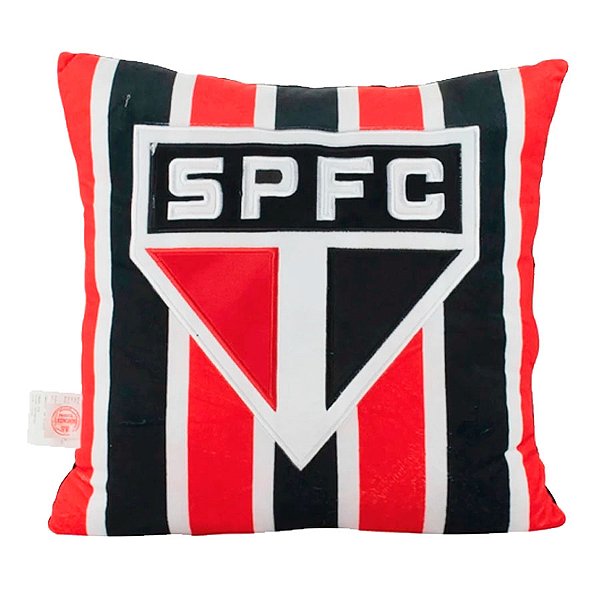 Almofada Quadrada São Paulo - 35x35cm - 1 unidade - Rizzo