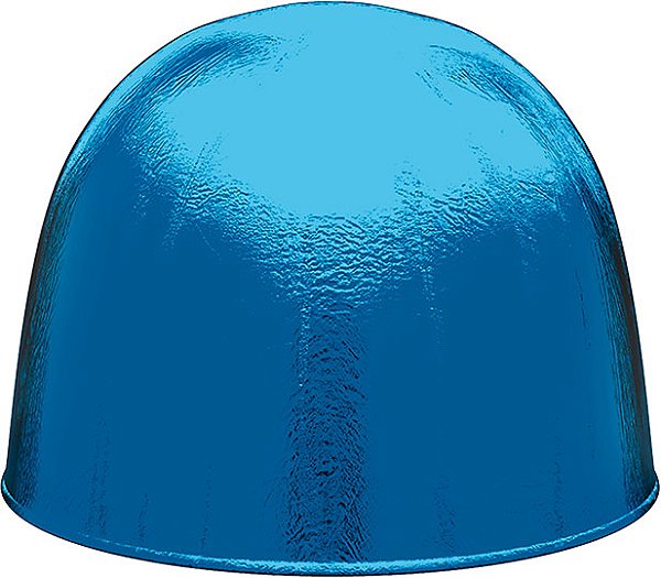 Papel Chumbo 10x9,8cm - Azul Escuro - 300 unidades - Regina - Rizzo