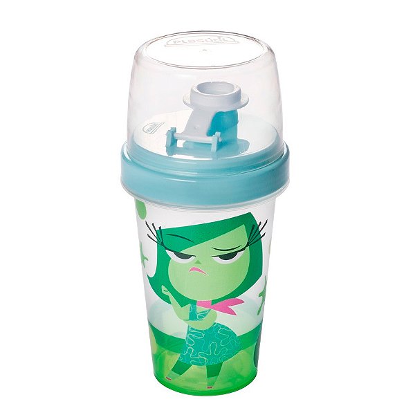 Mini Shakeira Divertidamente 2 - Nojinho - 320ml - 1 unidade - Plasútil - Rizzo