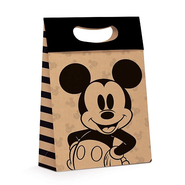Caixa Plus - Mickey Kraft - 10 unidades - Cromus - Rizzo