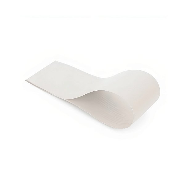 Fita de Papel Kraft - Branco  - 1 unidade - Cromus - Rizzo