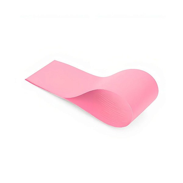 Fita de Papel Kraft - Rosa - 1 unidade - Cromus - Rizzo