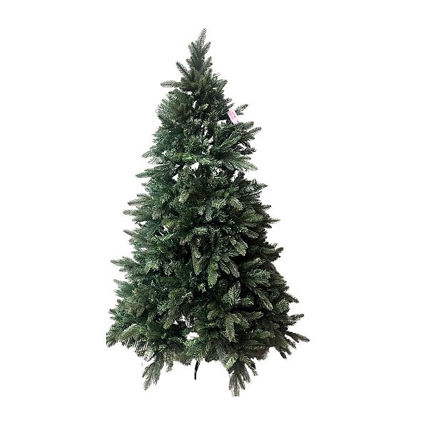 Árvore de Natal Modelo Coentro - 2320 Galhos - 2,40m - Ref. RZO381 - 1 unidade - Rizzo