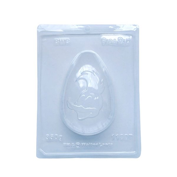 Forma Especial de Acetato Pica Pau 3 Partes - Ref.11007 - 1 unidade - BWB - Rizzo