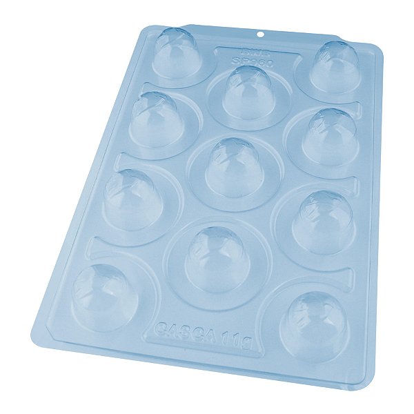 Forma Especial Trufa da Paz - 3524 - 1 unidade - BWB - Rizzo