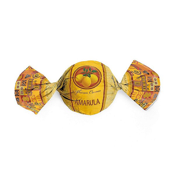 Papel Trufa 14,5x15,5cm - Amarula - 100 unidades - Cromus