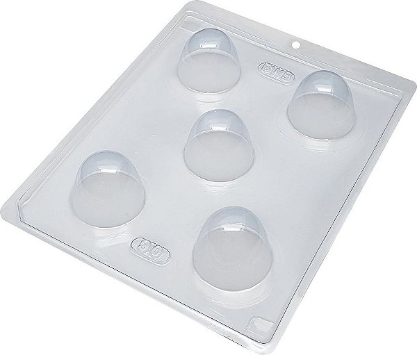 Forma de Acetato Trufa Grande Cód. 90 BWB