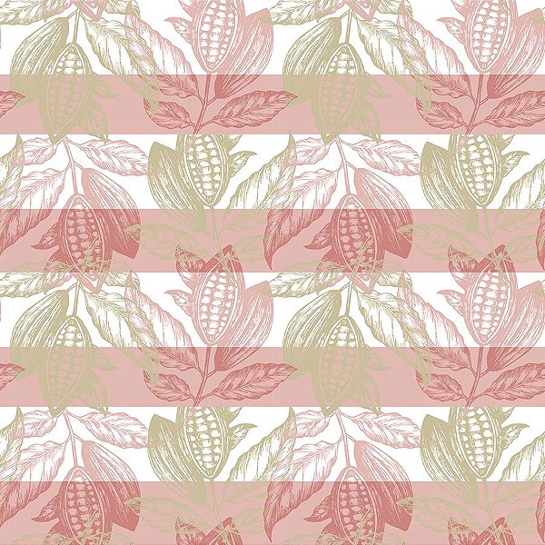Folha para Ovos de Páscoa Ombre Coral 69x89cm - 05 unidades - Cromus Páscoa
