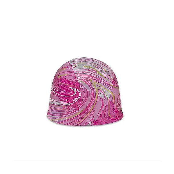 Papel Chumbo 10x9,8cm - Marmorizado Rosa - 300 unidades - Cromus - Rizzo