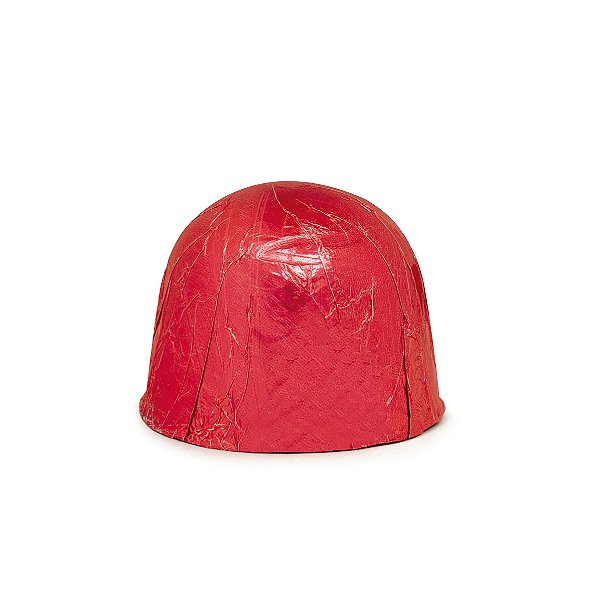 Papel Chumbo 10x9,8cm - Vermelho - 300 folhas - Cromus - Rizzo Embalagens