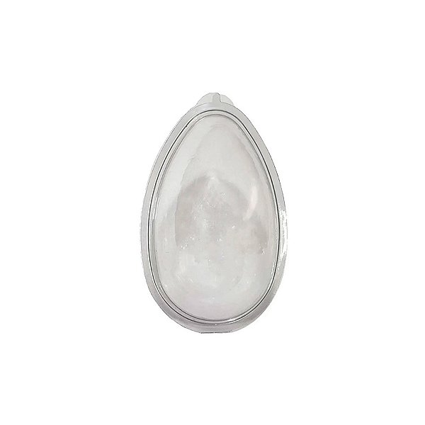 Blister Casca para Ovo 250g - Cristal  - 5 unidades - Rizzo