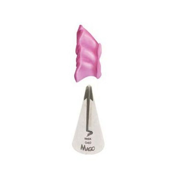 Bico de Confeitar Babado 040 Mago