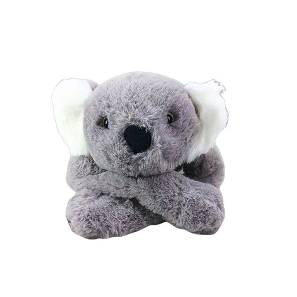 Coala Abraço De Pelúcia Deitado - 70cm - 1 unidade - Rizzo