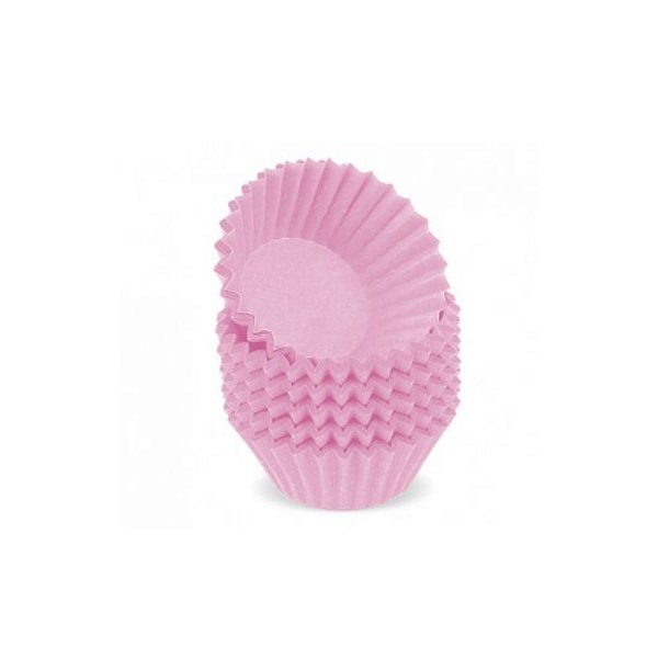 Forminha Gourmet N° 4 Rosa com 85 un. UltraFest