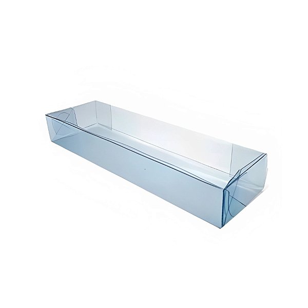 Caixa Transparente de Acetato - Ref.M18 - 22X4X3,5 - 20 unidades - CAC