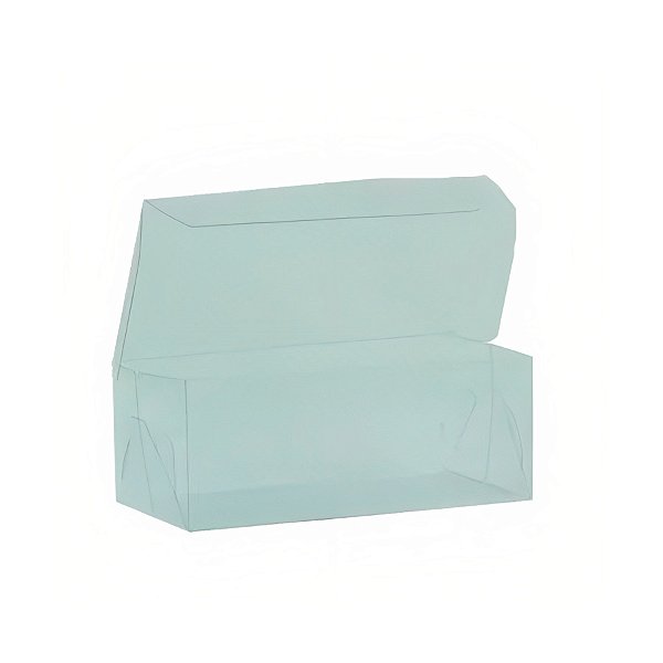 Caixa Transparente de Acetato Ref. 42 - 11,5x6x4,4cm - 20 unidades - CAC - Rizzo
