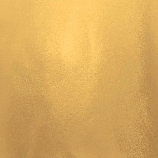 Embalagem Laminada para Bolo 20x22cm - Ouro Fosco - 50 unidades - Cromus - Rizzo