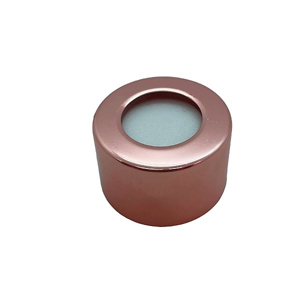 Tampa Difusor para Aromatizador - Rose Gold - 1 unidade - Rizzo