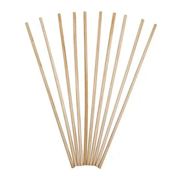 Palito para Aromatizador - Claro - 20cm - 20 unidades - Rizzo