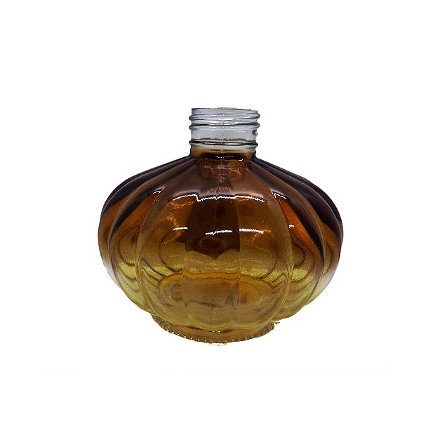 Frasco para Perfumaria de Vidro Sofia Mel - 240ml - 1 unidade - Rizzo