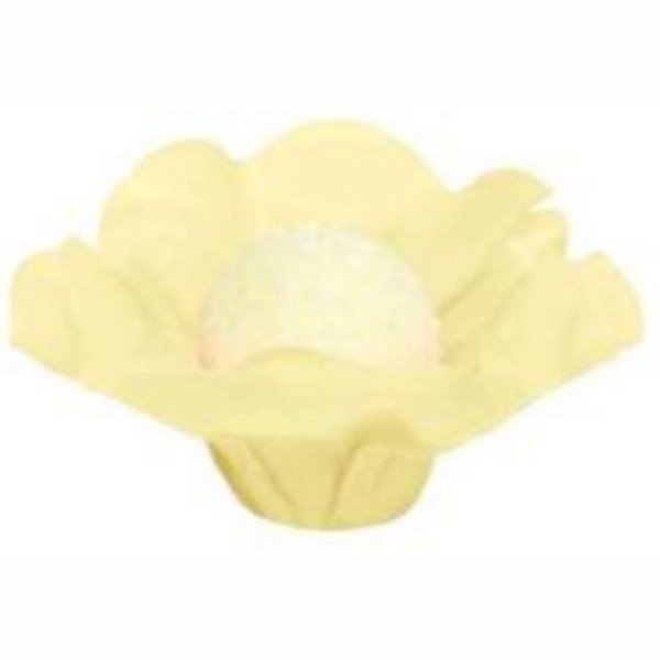 Forminha para Doces Finos - Happy - Seda Palha - 50 unidades - Maxiformas - Rizzo