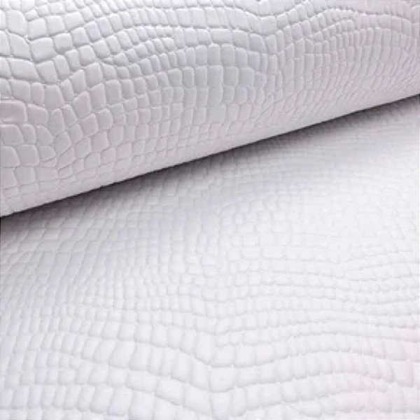 Papel de Seda Texturizado - 40x66cm - Branco - 10 unidades - Rizzo - Rizzo