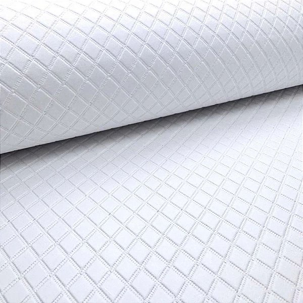 Papel de Seda Texturizado - 40x66cm - Branco - 10 unidades - Rizzo - Rizzo