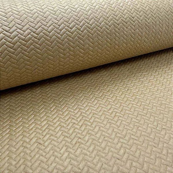 Papel de Seda Texturizado - 40x66cm - Kraft - Ref. PSTK31 - 10 unidades - Rizzo - Rizzo