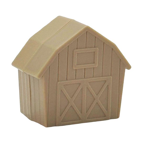 Caixinha Lembrancinha - Celeiro - 10 unidades - Rizzo