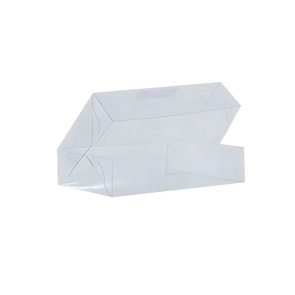 Caixa Transparente de Acetato - Ref. 46 - 17x11x9cm - 20 unidades - Rizzo