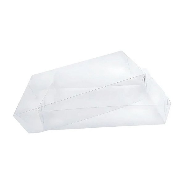 Caixa Transparente de Acetato - Ref. 58 - 30x20x8cm - 20 unidades - Rizzo