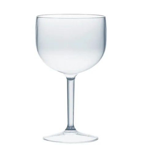 Taça Cristal Gin - 600ml - 1un - Rizzo Confeitaria