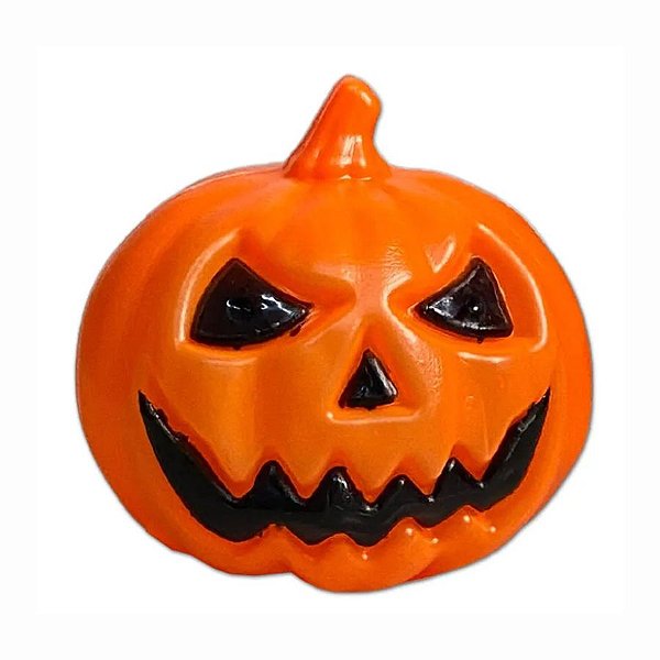 Enfeite Decorativo Halloween - Mini Abobora - 9cm - 1 unidade - Rizzo