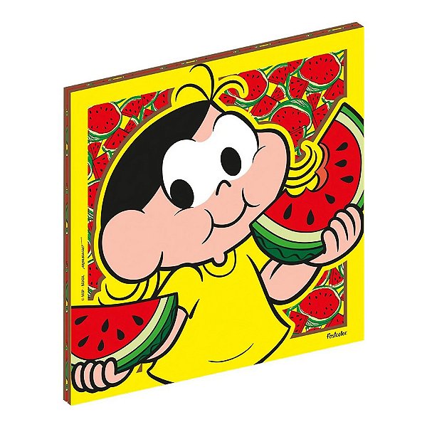 Quadro Decorativo MDF - Magali - 1 unidade - FestColor - Rizzo