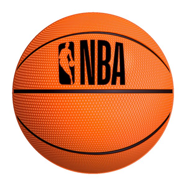 Painel Decorativo Redondo - NBA - 1 unidade - FestColor - Rizzo