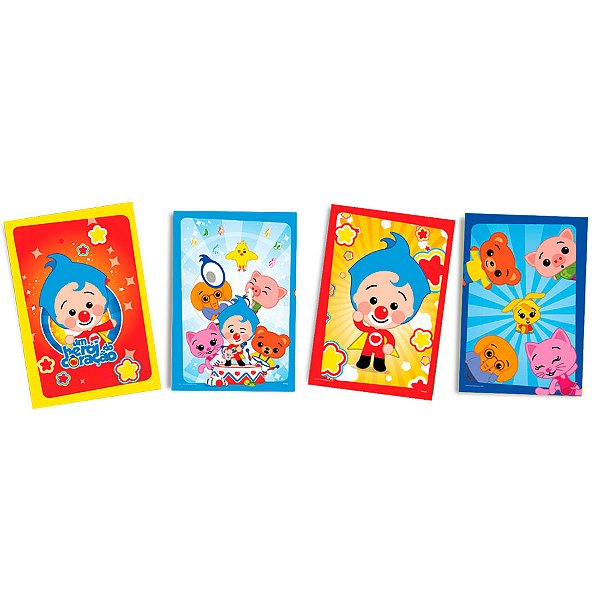 Quadros Decorativos - Um Herói do Coração - 4 unidades - Festcolor - Rizzo