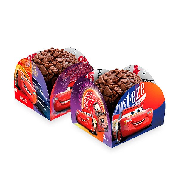 Porta Forminha - Carros - 50 unidades - Regina - Rizzo