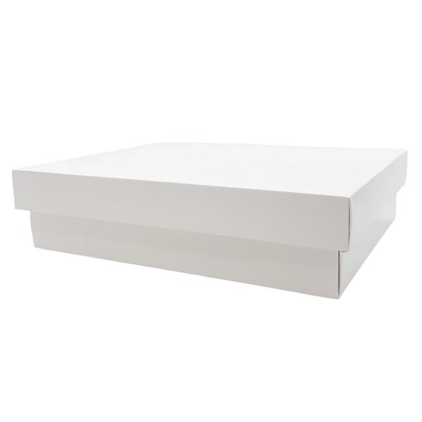 Caixa para Presente Premium Retangular - 20x25x8cm - 5 unidades - Assk - Rizzo