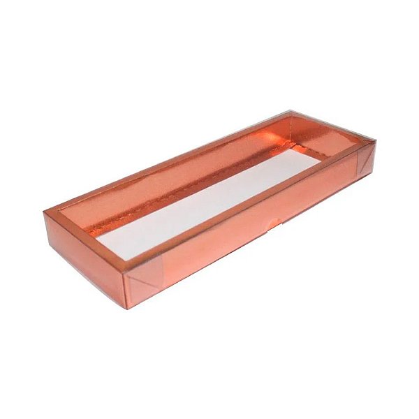 Caixa de PVC N12 Rose 30,5x10x3,7cm- 5 un. - Assk - Rizzo