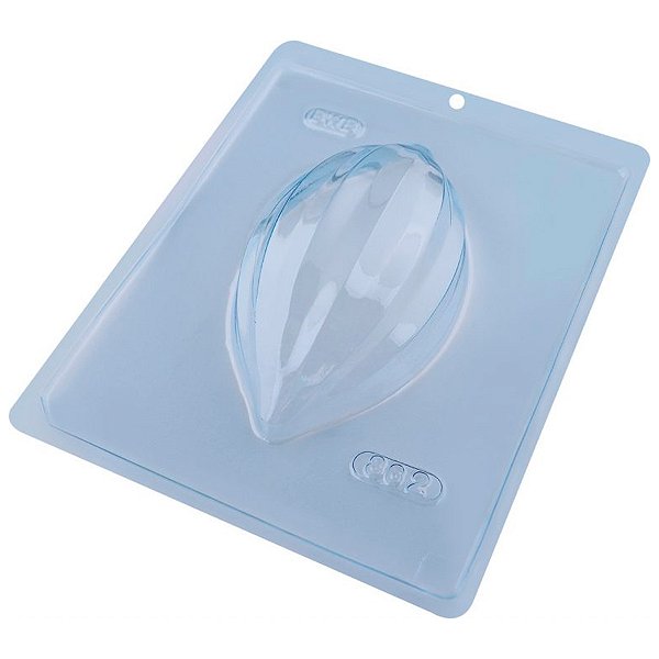 Forma Especial Ovo Cacau Cod.862 - 1 unidade - BWB - Rizzo