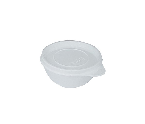 Derretedeira para Chocolate Pequena Branca BWB  Confeitaria